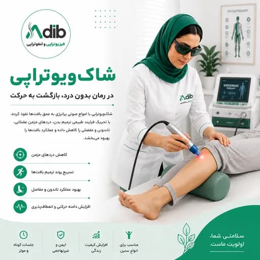شاک‌ویوتراپی