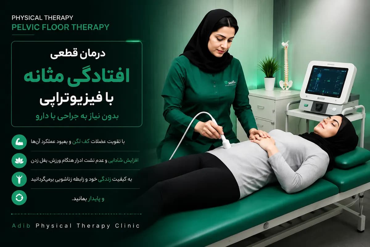 Permanent Treatment of Bladder Prolapse with Physiotherapy-No Surgery or Medication Needed